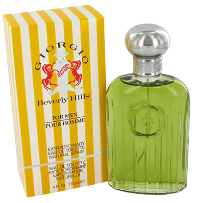 Giorgio Beverly Hills Cologne - Click Image to Close